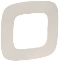 Рамка универсальная Legrand Valena Allure 1-м. слоновая кость картинка